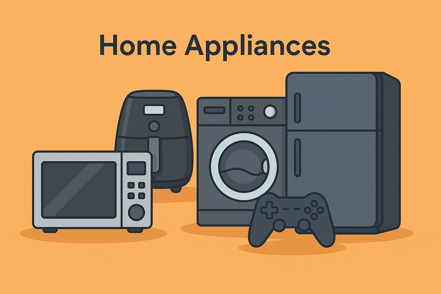 Home appliances